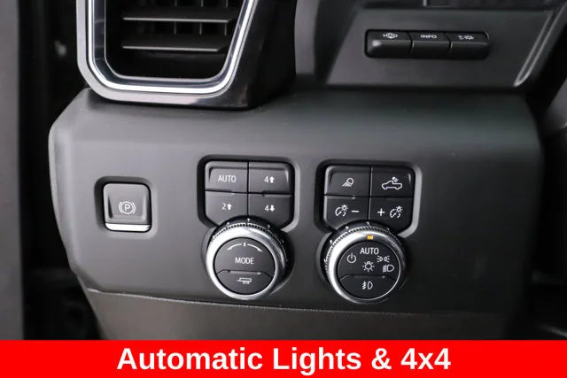Used 2024 Black GMC Denali Ultimate image 22