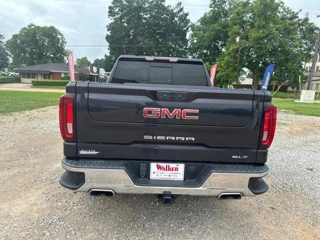 Certified Used 2023 Titanium Rush Metallic GMC SLT image 12