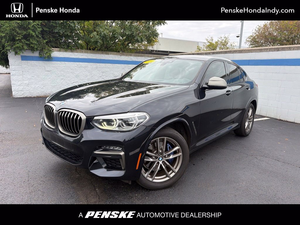 2021 BMW X4