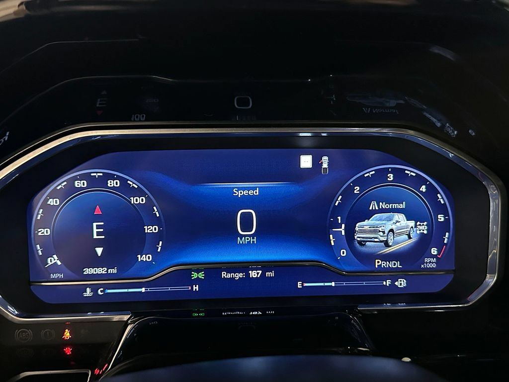 Used 2023 Sterling Gray Metallic Chevrolet LT (2FL) image 13