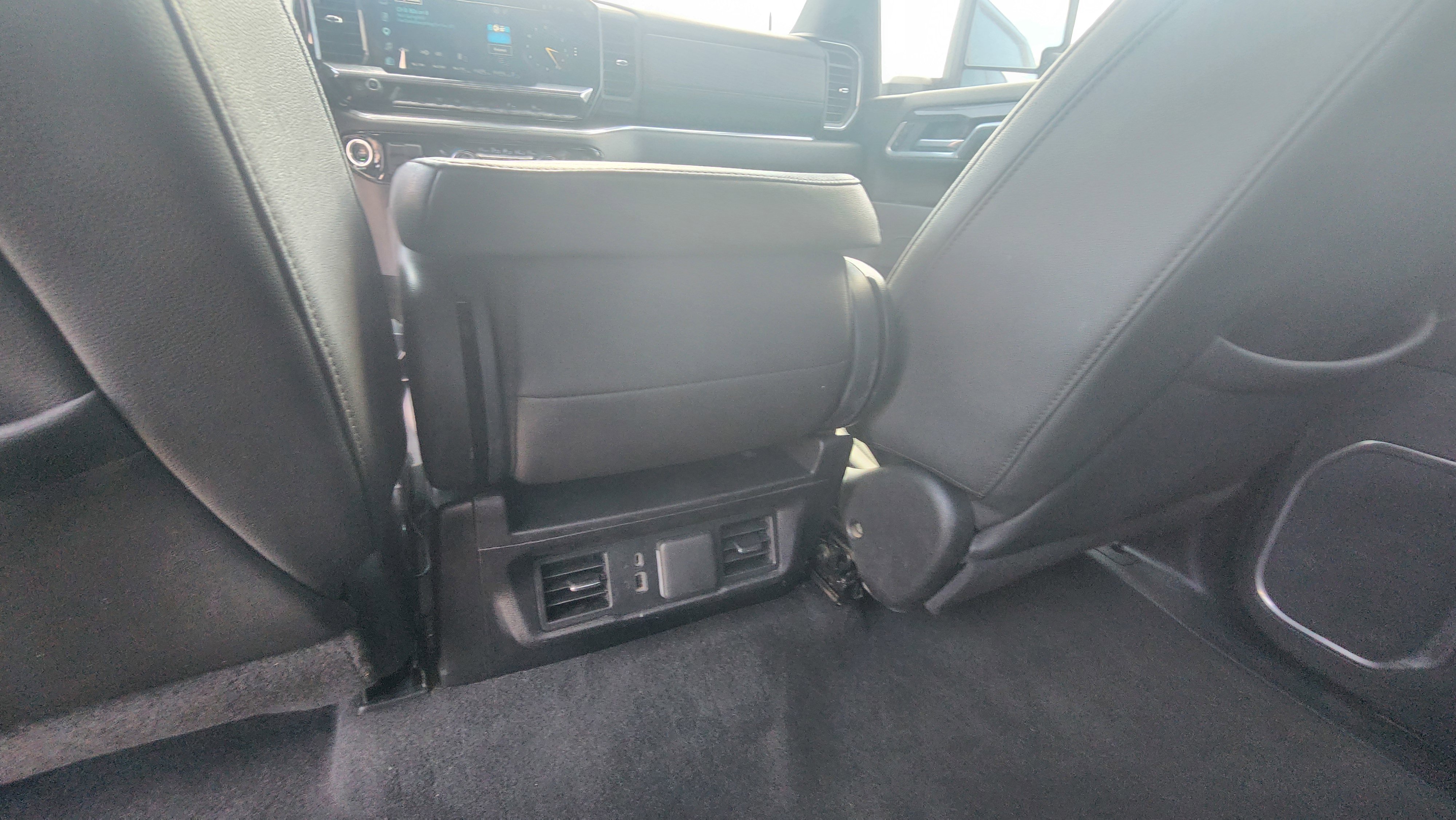 Used 2025 Sterling Gray Metallic Chevrolet LTZ image 22