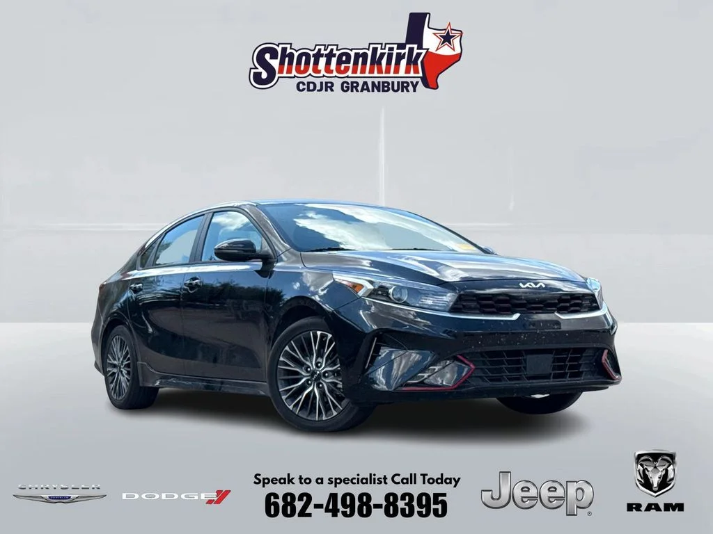 2023 Kia Forte