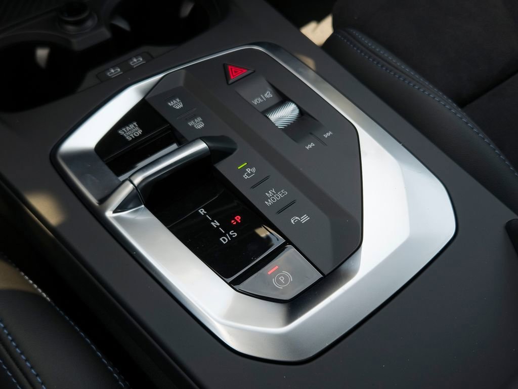 New 2026 Black Sapphire Metallic BMW M235i xDrive image 10