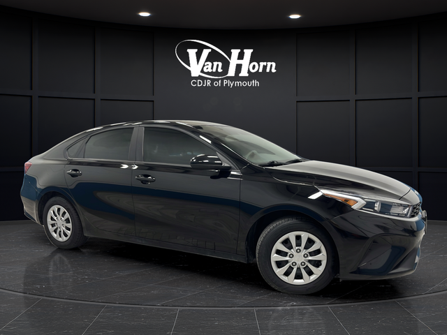 2022 Kia FORTE FE