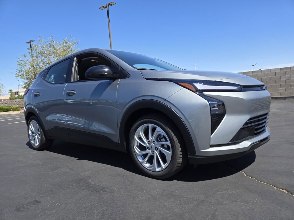 2027 Chevrolet Bolt EV LT Auto's photo