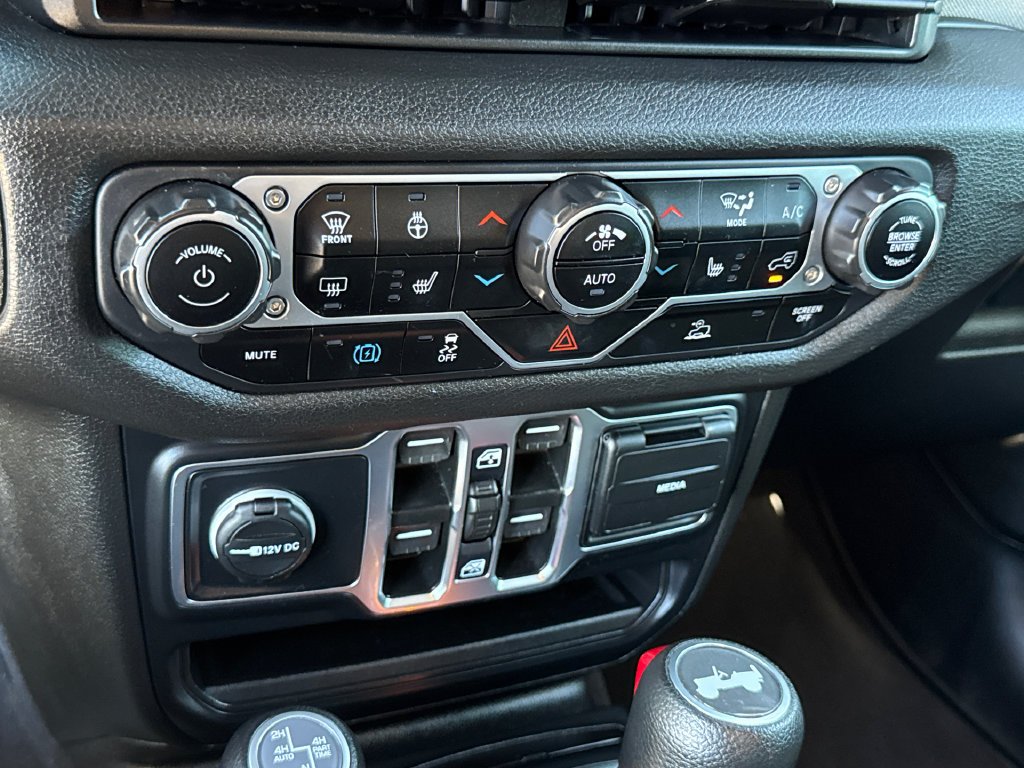 Used 2024 Gray Jeep Sport S 4xe image 30