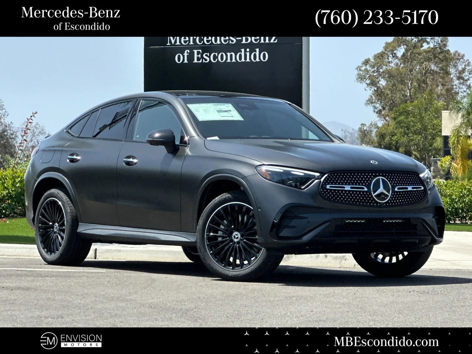 2026 Mercedes-Benz GLC GLC 300 4MATIC's photo