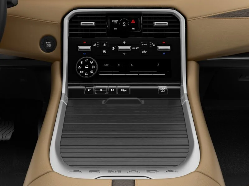 New 2026 Gray Nissan SL image 21