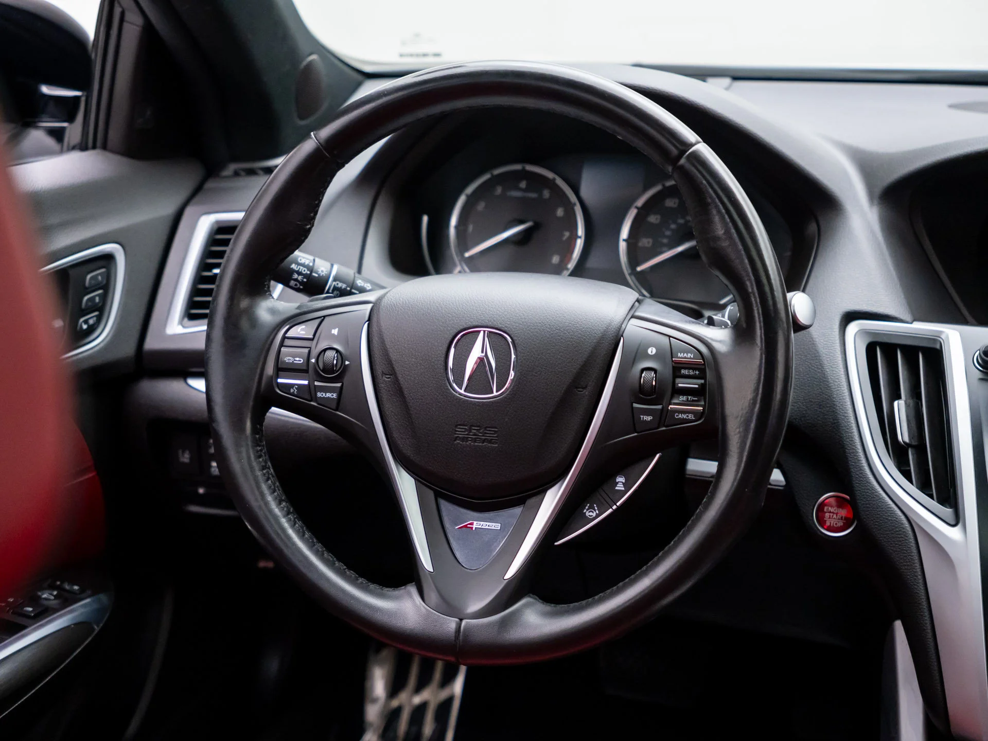 Used 2019  Acura 3.5L Technology Pkg w/A-Spec Pkg image 10