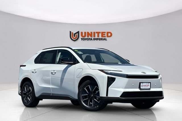 2026 Toyota bZ  XLE