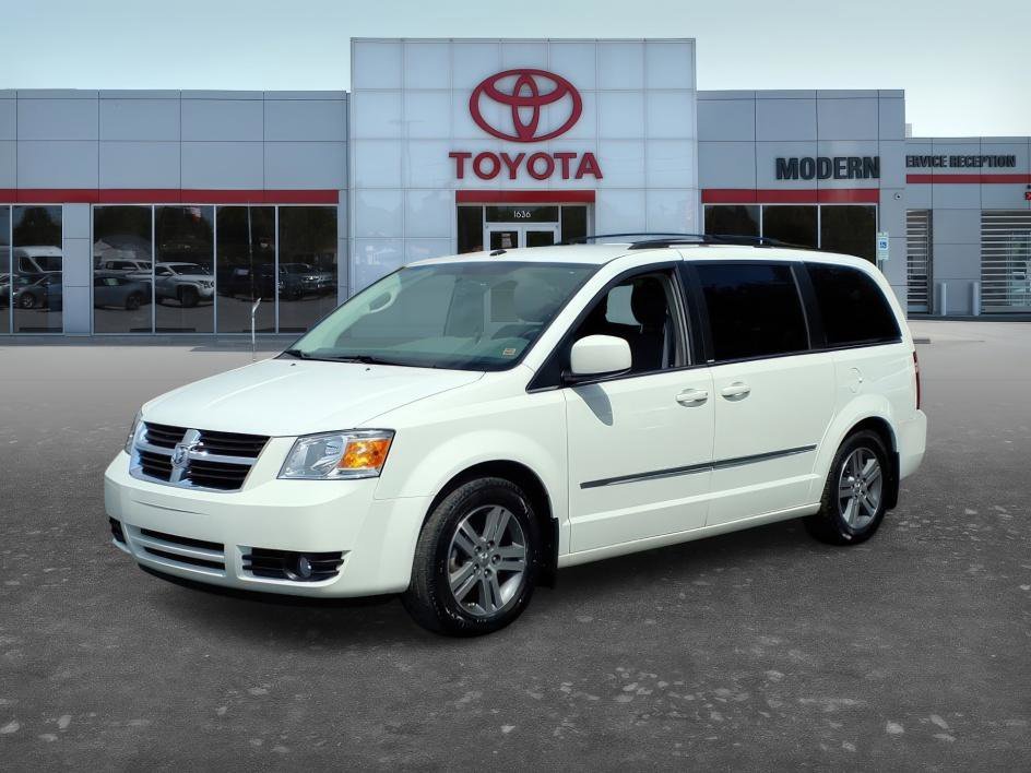 2010 Dodge Grand Caravan SXT