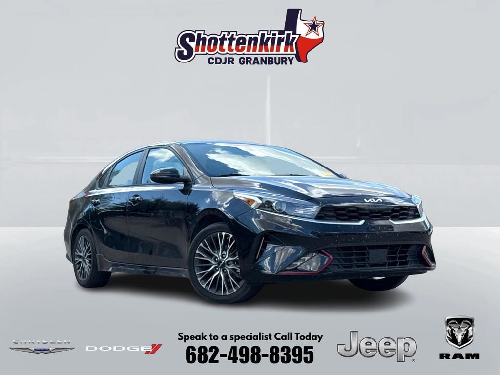 2023 Kia Forte