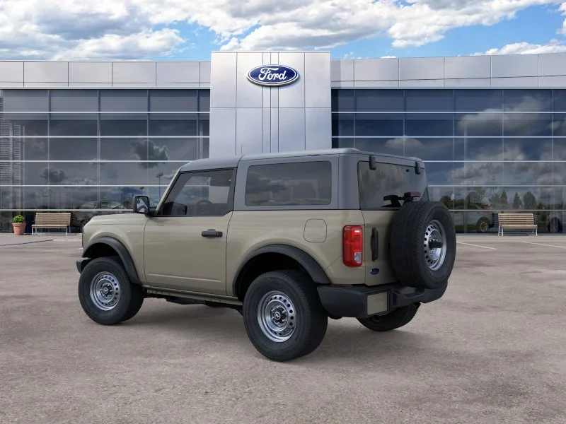 New 2026 Desert Sand Ford Base image 29