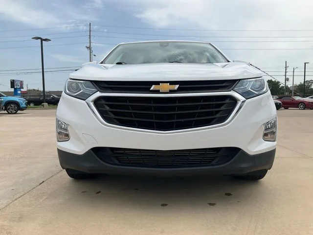 Used 2021 White Chevrolet LT image 34