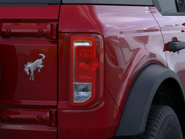 New 2026 Ruby Red Metallic Tinted Clearcoat Ford Big Bend® image 23