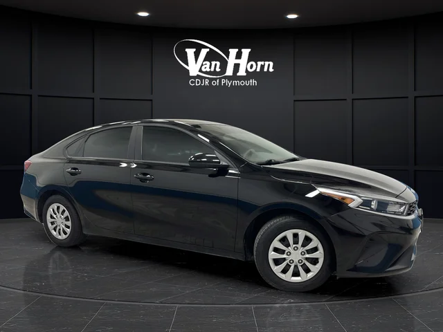 2022 Kia FORTE