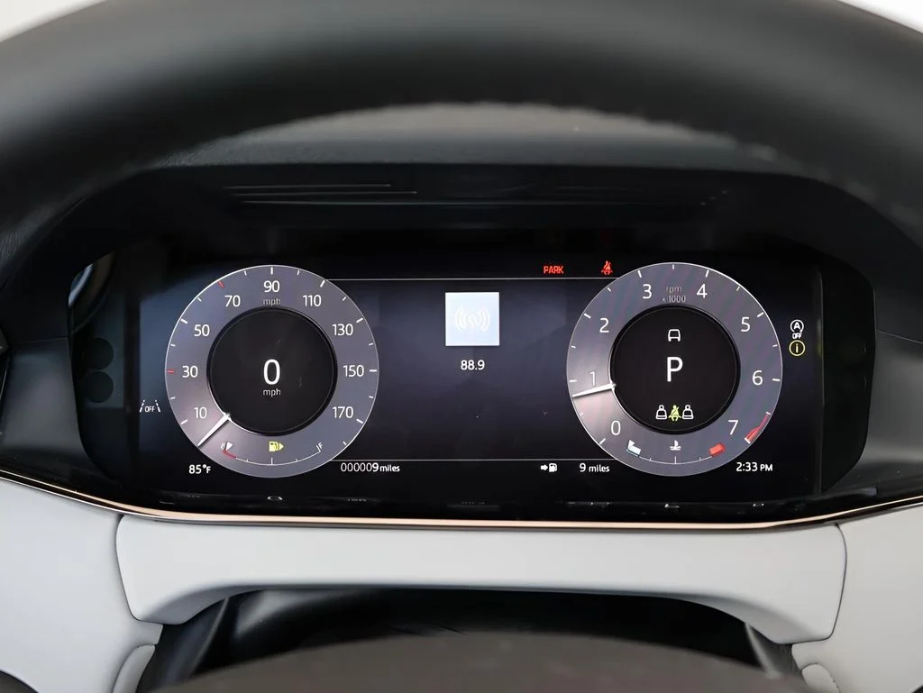 2026 Land Rover Range Rover Evoque Dynamic SE - Photo 51
