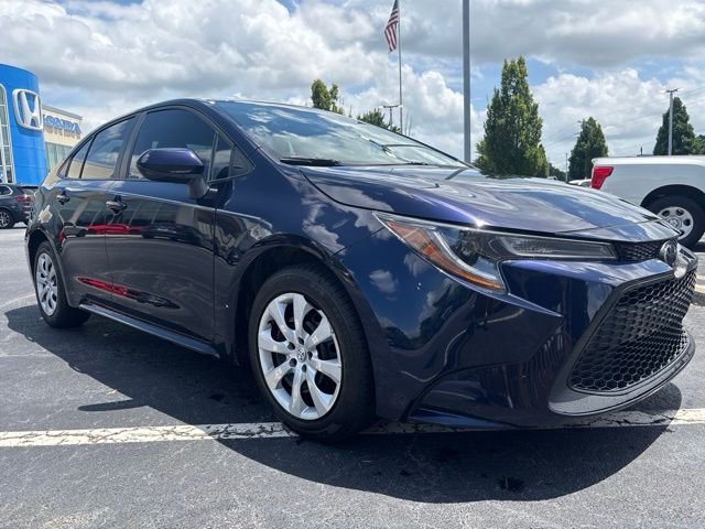 Used 2022 Blueprint Toyota LE image 3