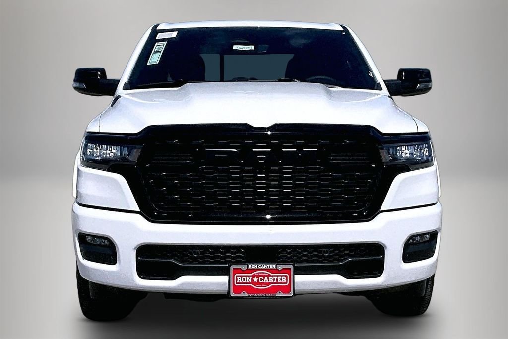 New 2026 Ram 1500 Big Horn/Lone Star 4D Crew Cab