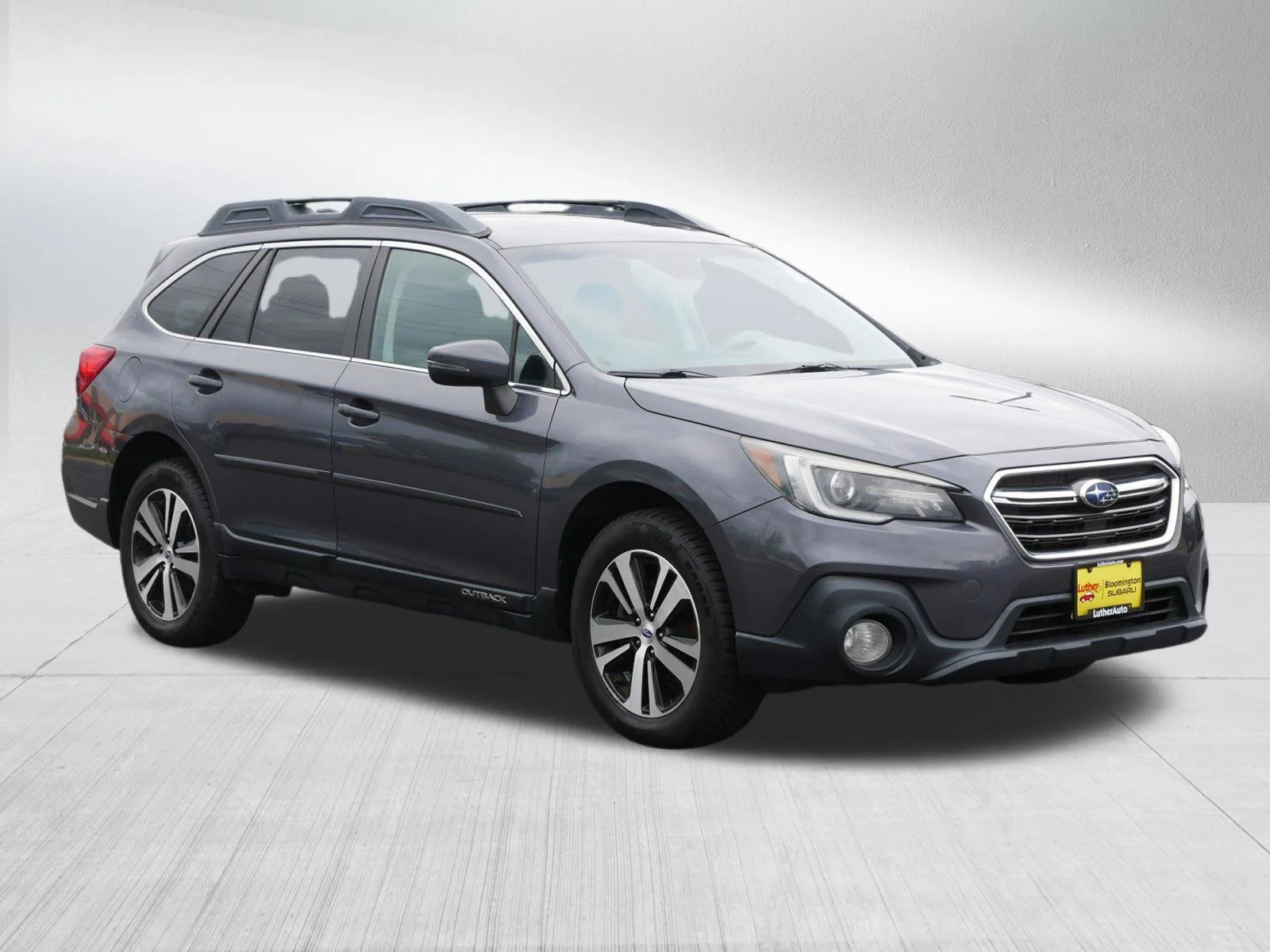 2019 Subaru Outback 3.6R Limited's photo