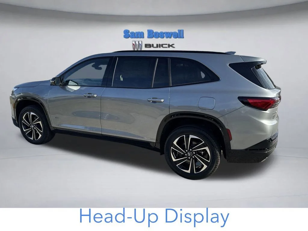 2026 Buick Enclave Sport Touring - Photo 7