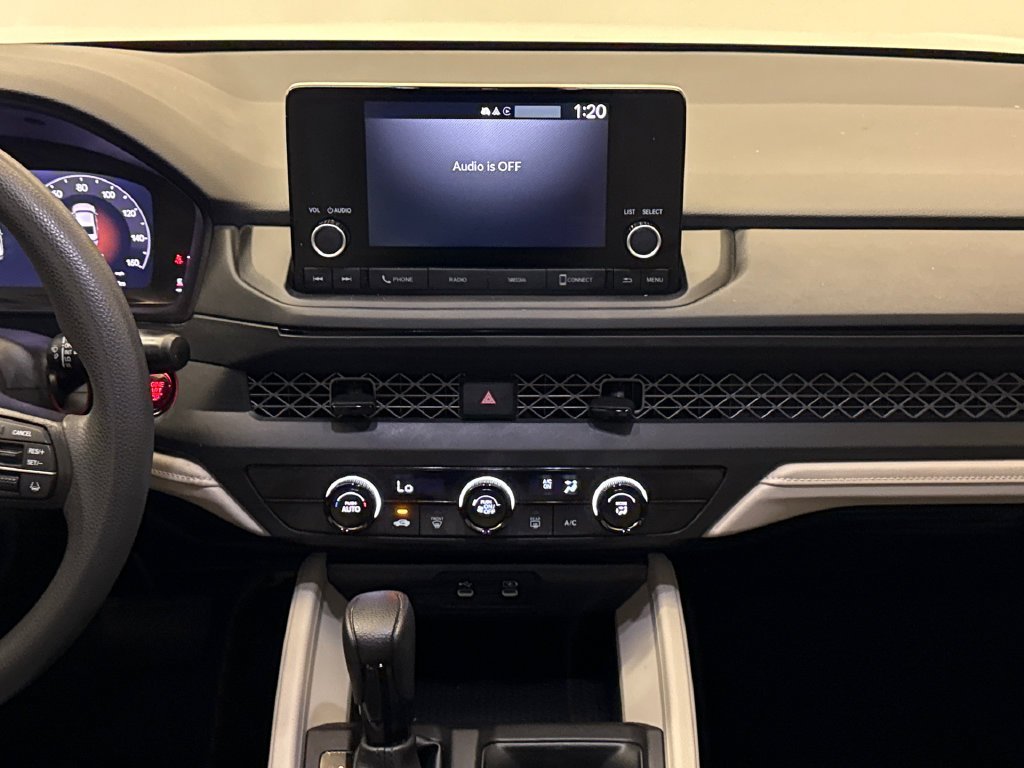 2024 Honda Accord LX - Photo 45