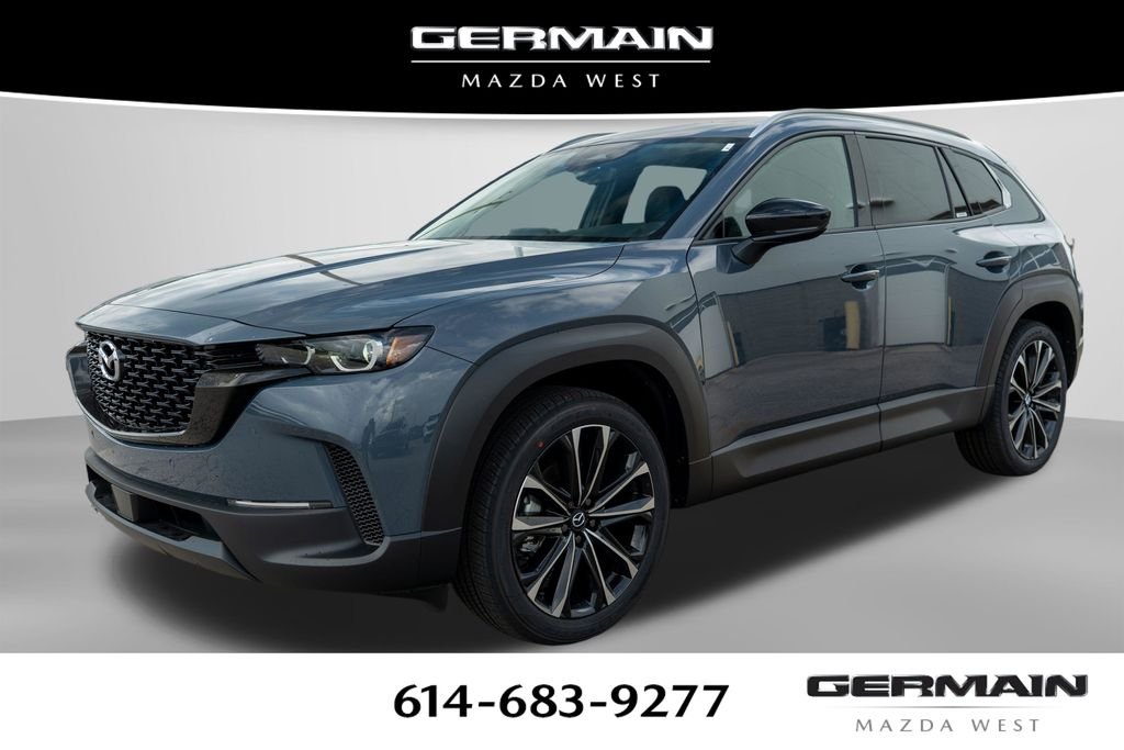 2026 Mazda CX-50
