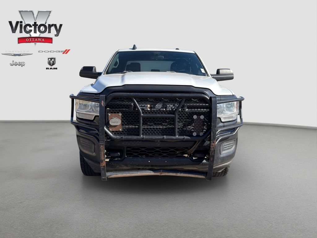 Used 2022 RAM Ram 2500 Pickup Tradesman with VIN 3C6UR5CJ8NG130241 for sale in Kansas City