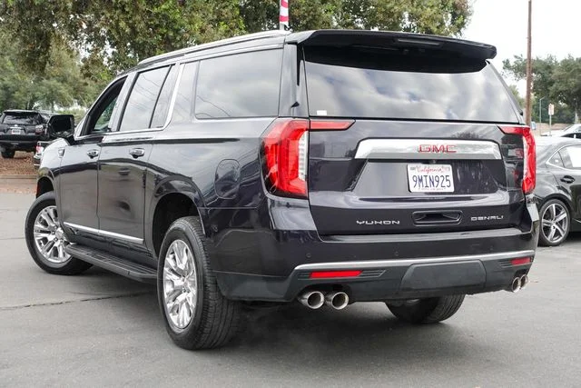 Used 2024 Titanium GMC Denali image 12