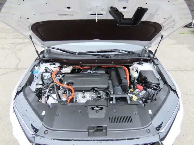 New 2026 Platinum White Pearl Honda Sport Touring image 11