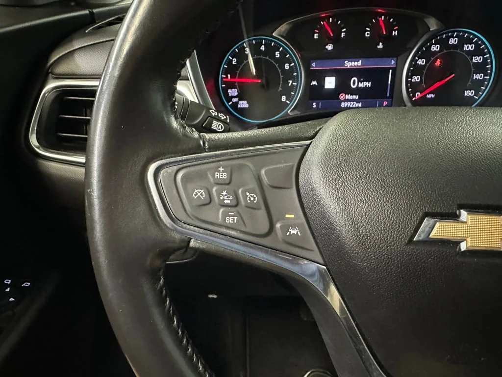 Certified Used 2020 Mosaic Black Metallic Chevrolet LT image 11