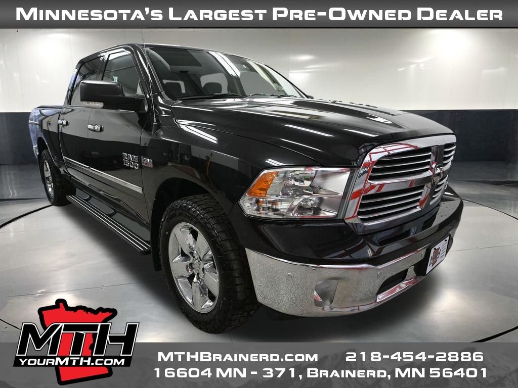 2017 RAM Ram 1500 Pickup