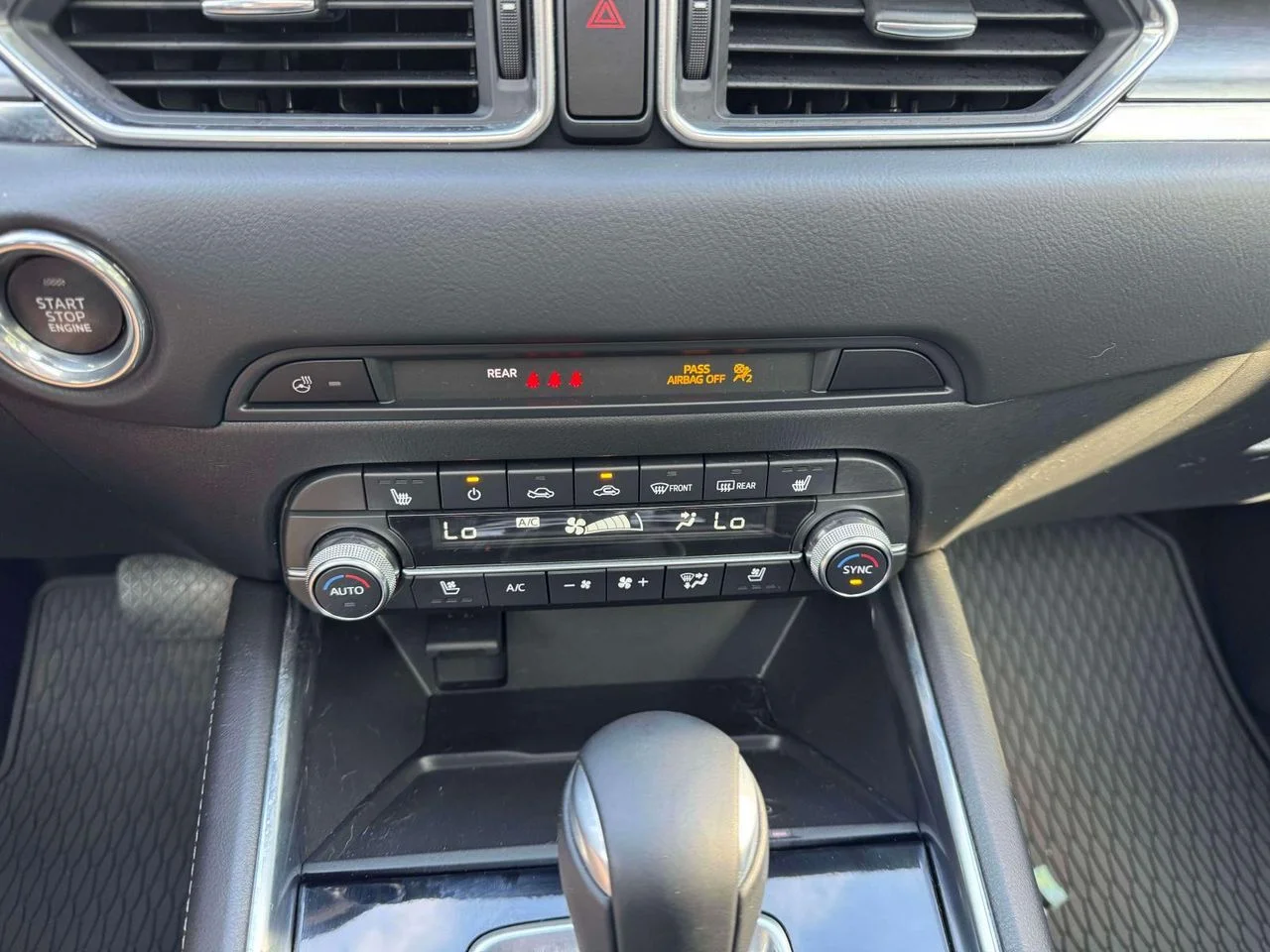 Used 2025 Rhodium White Metallic Mazda 2.5 S Premium Plus image 34