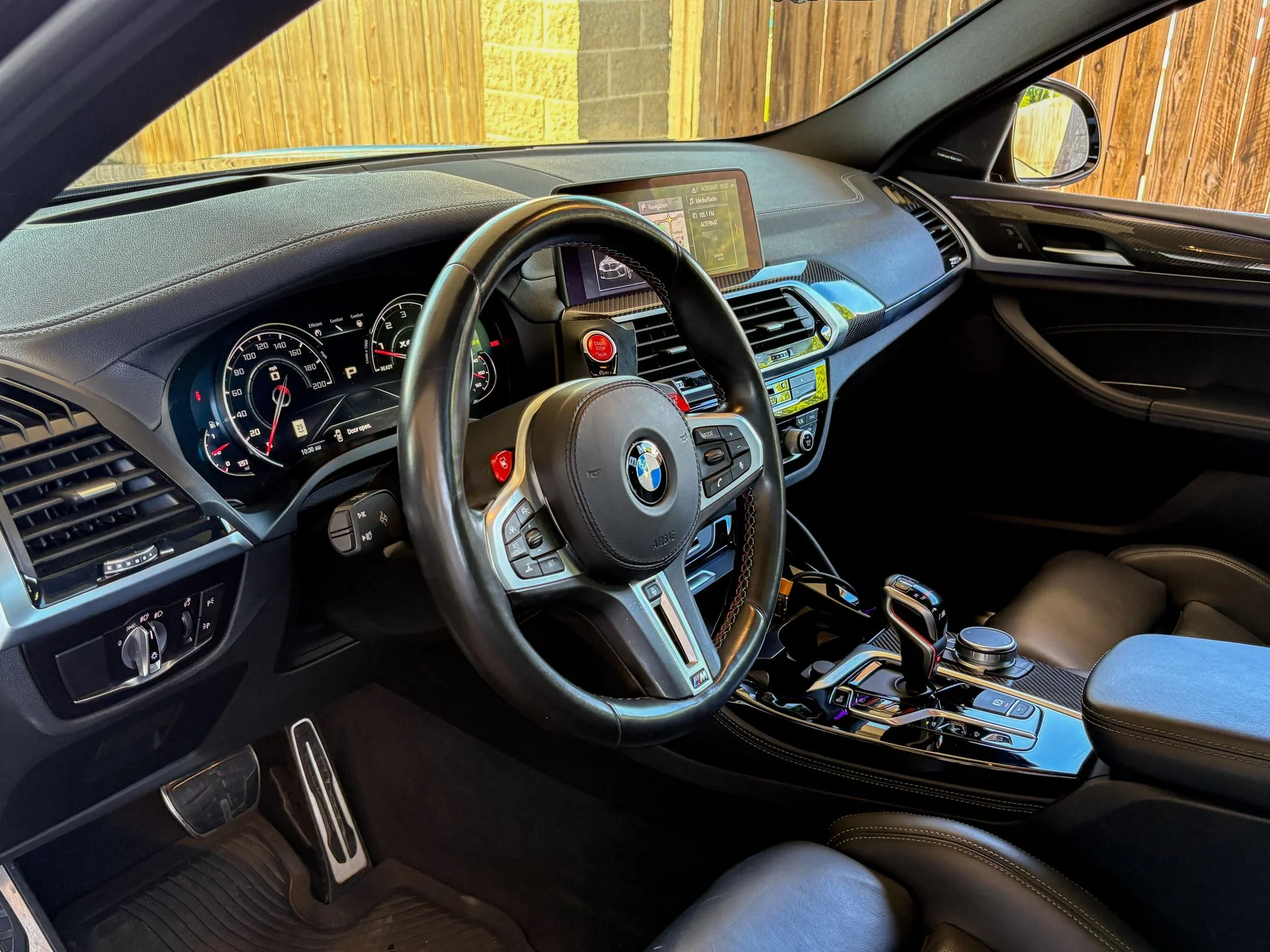 Used 2020 Black BMW Competition image 17