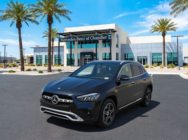 2026|Mercedes-Benz|GLA|GLA 250|4MATIC®|4D Sport Utility