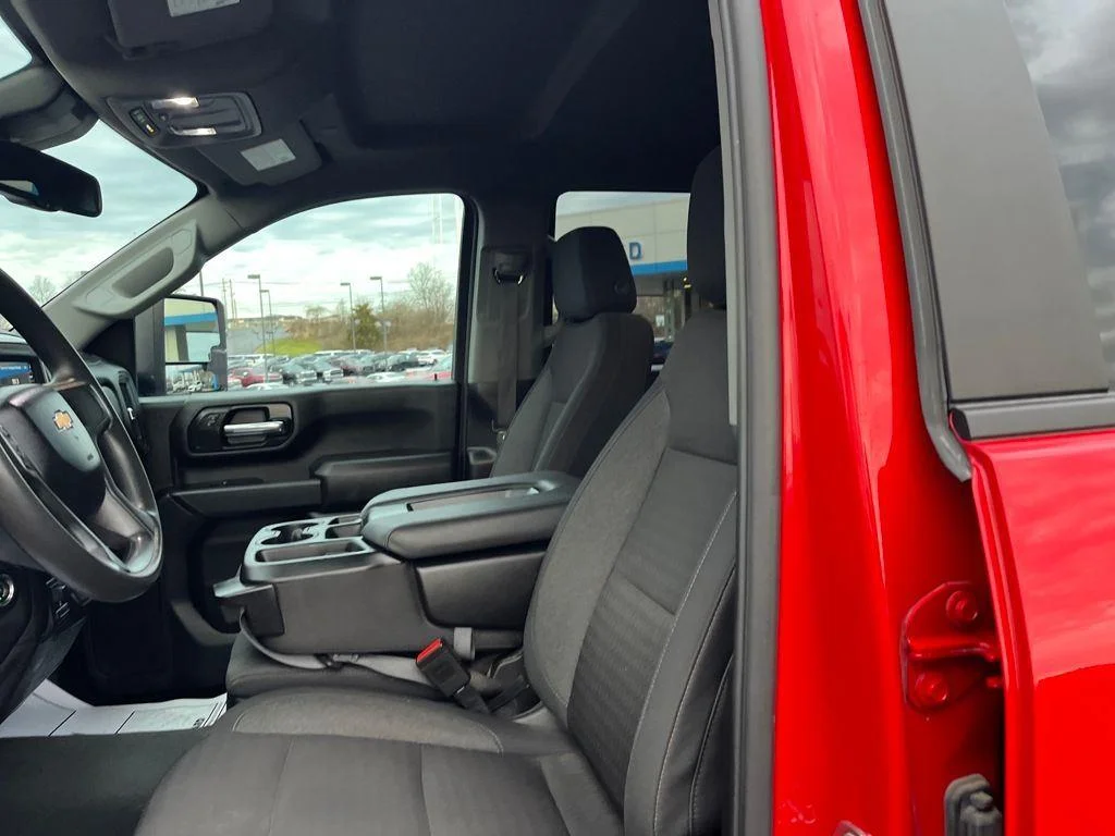 Used 2024 Red Hot Chevrolet Custom image 19