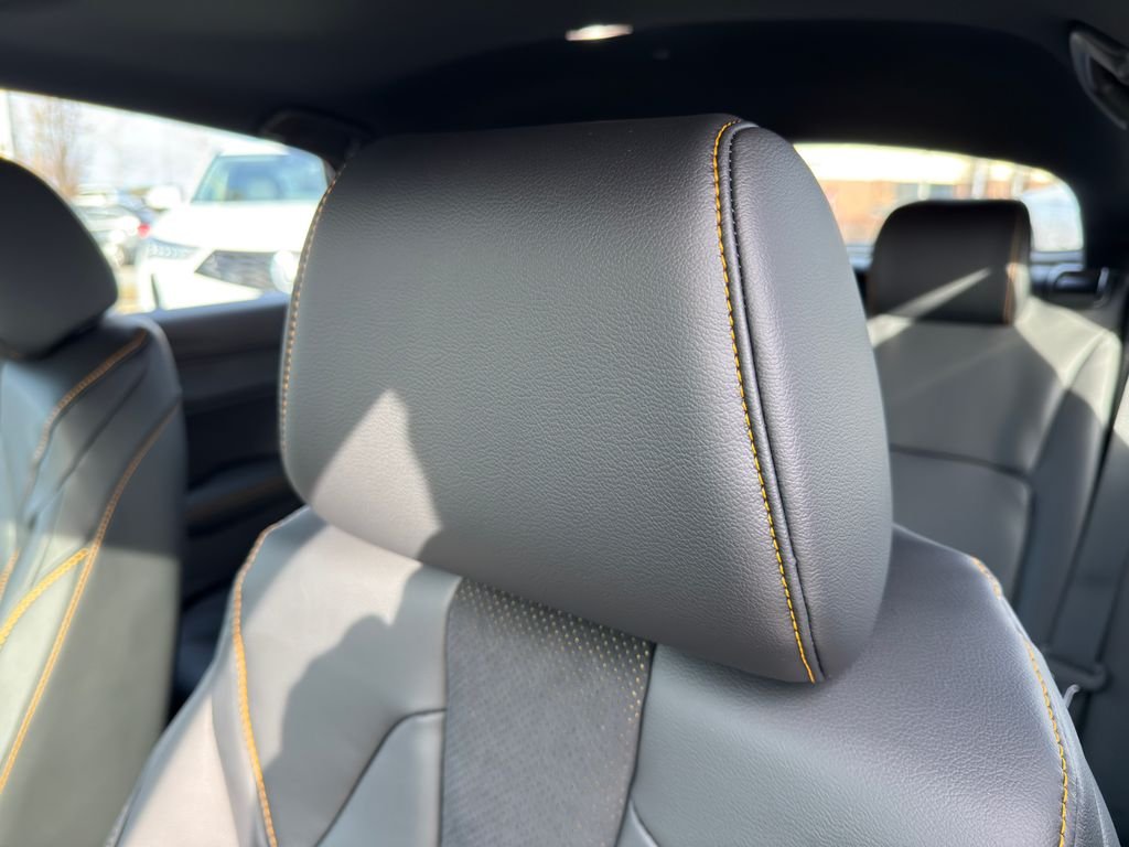 New 2026 Majestic Black Pearl Acura A-Spec Tech Package image 12