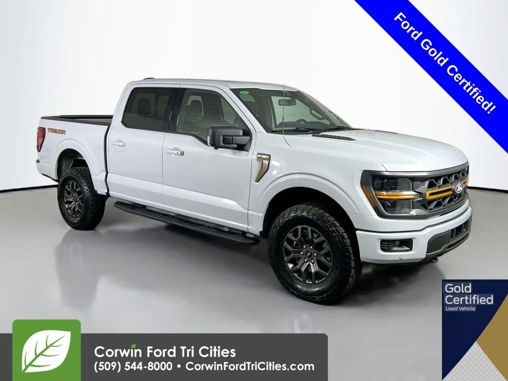 2025 Ford F-150 Tremor 4x4 SuperCrew 5-1/2 Box's photo