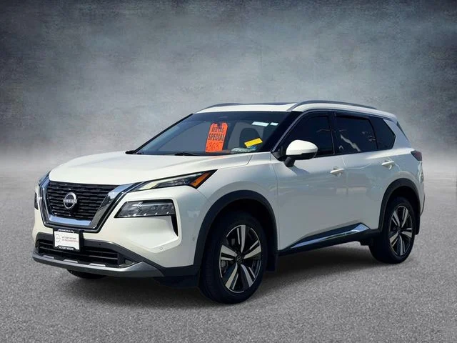 Certified Used 2023 White Nissan SL image 5
