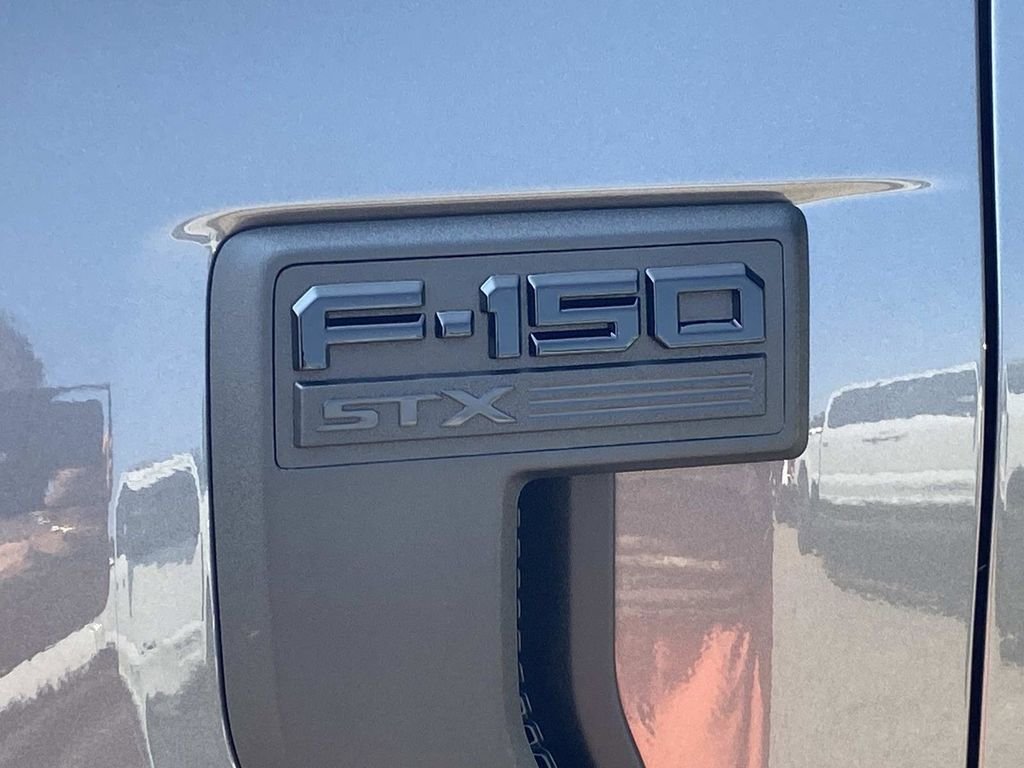 New 2026 Gray Ford STX image 8
