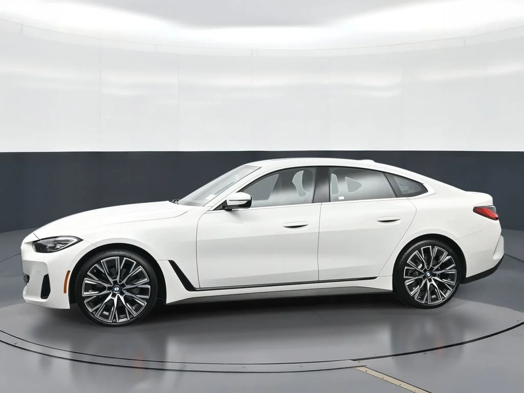 Certified Used 2024 Alpine White BMW 430i Gran Coupe image 5