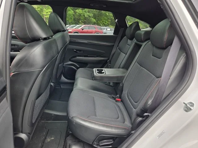 Used 2023 White Hyundai N Line image 10