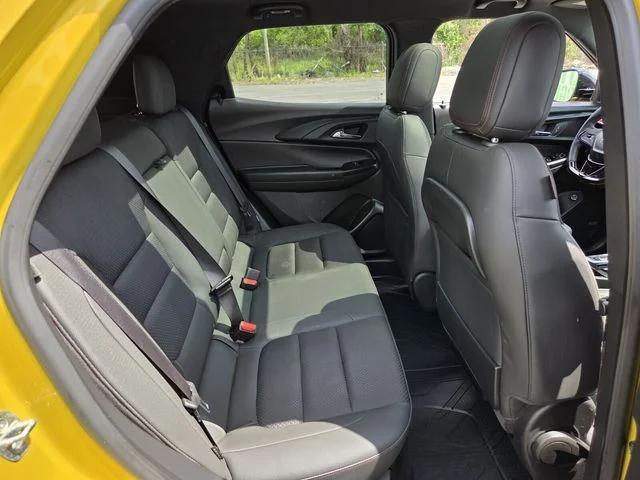 Used 2023 Yellow Chevrolet RS image 14