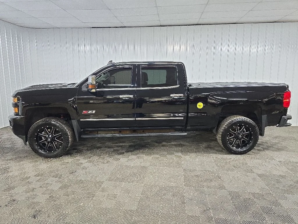 Used 2017 Black Chevrolet LTZ image 6