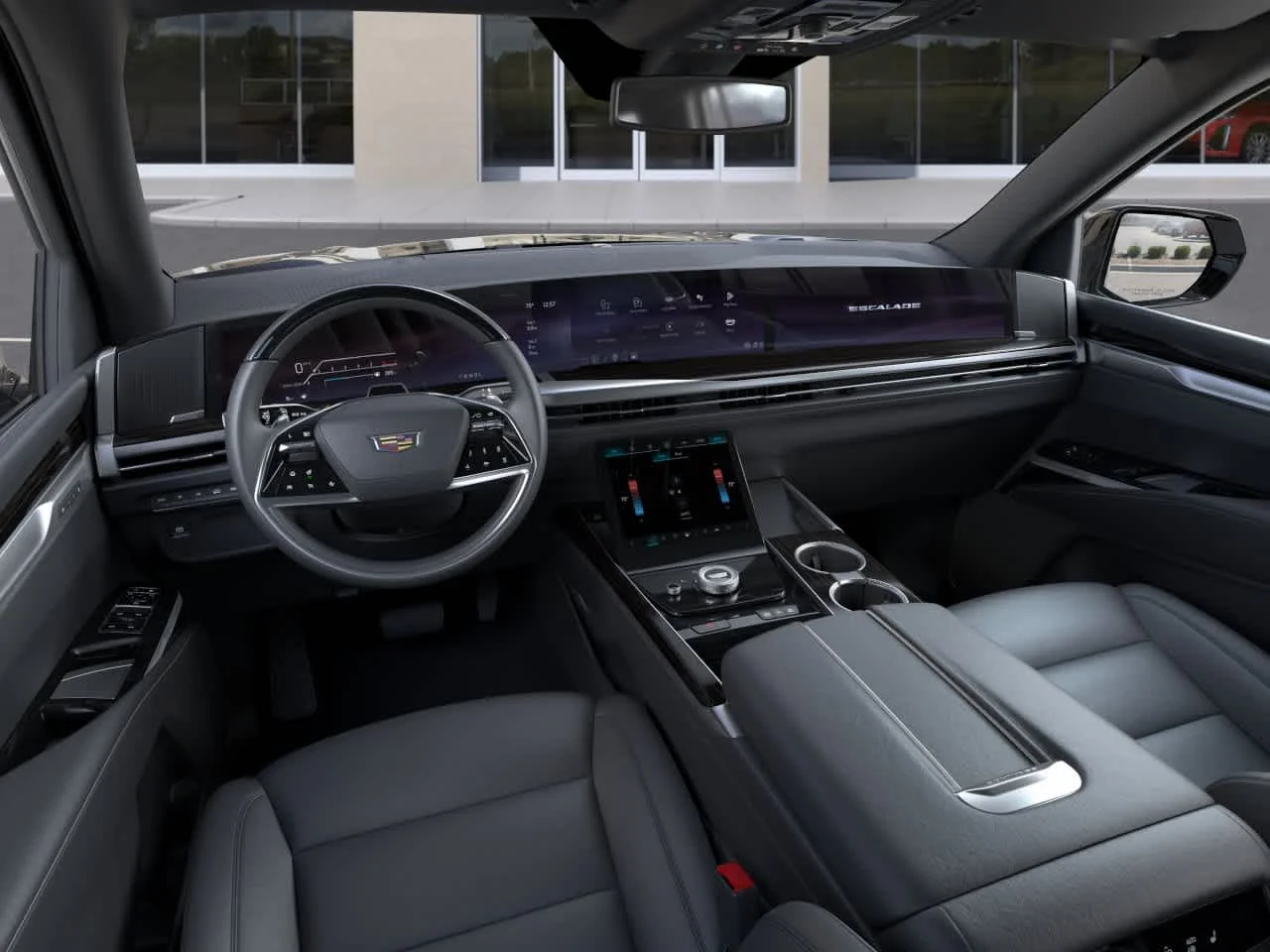 New 2026 Black Raven Cadillac 1SA image 15