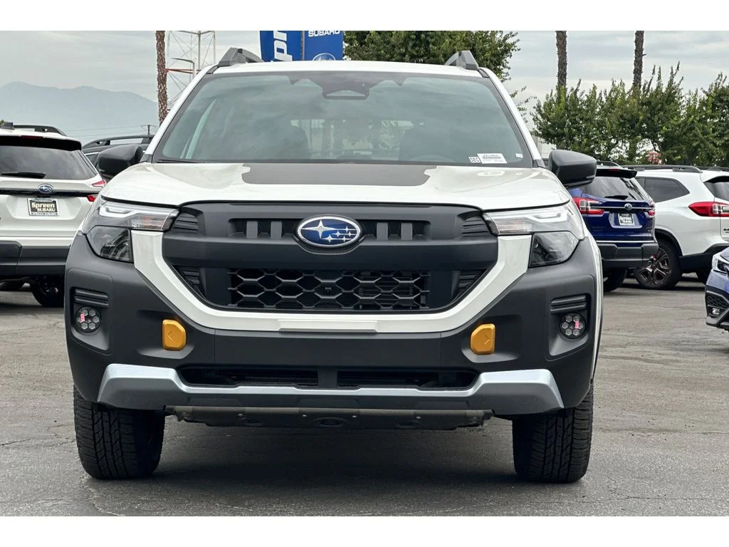 New 2026 CRYSTAL WHITE PEARL Subaru Wilderness image 9