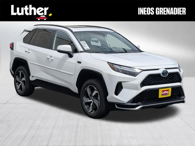 2023 Toyota RAV4 Prime SE