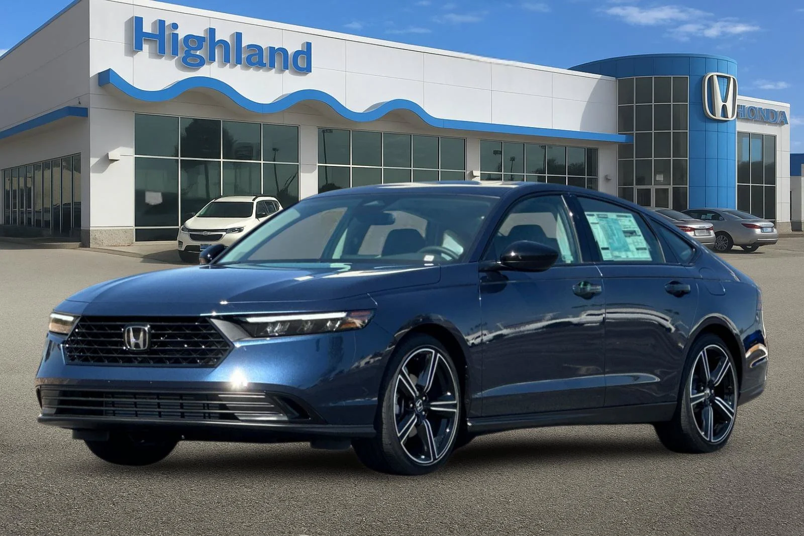New 2026  Honda SE image 1