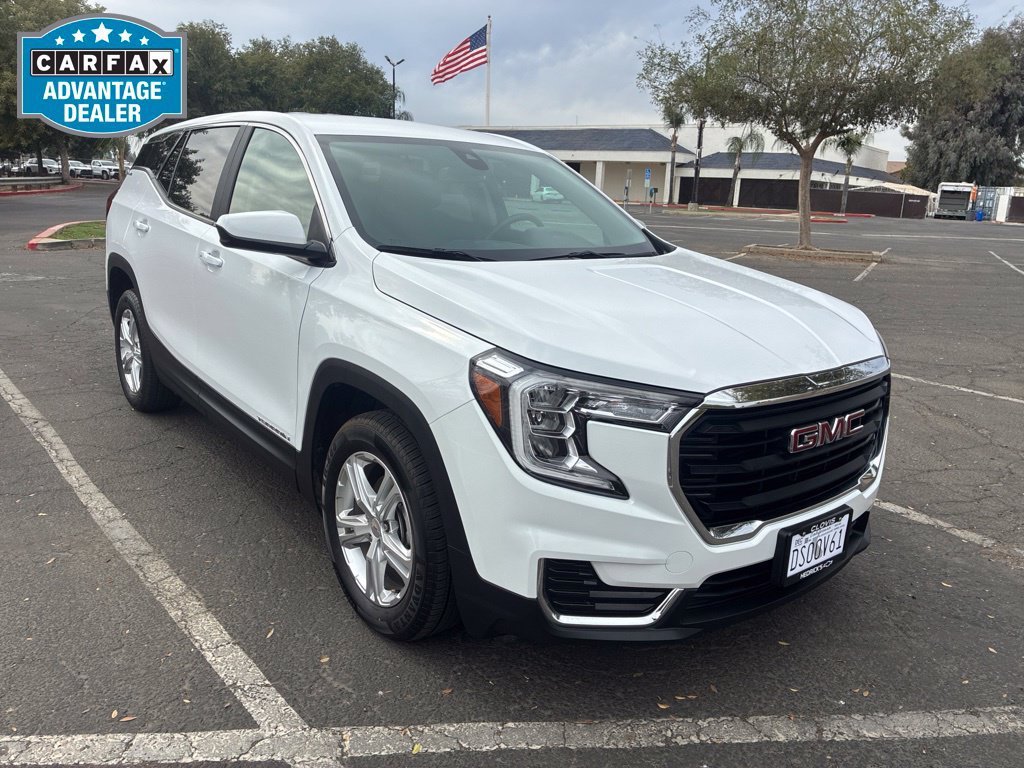 2024 GMC Terrain