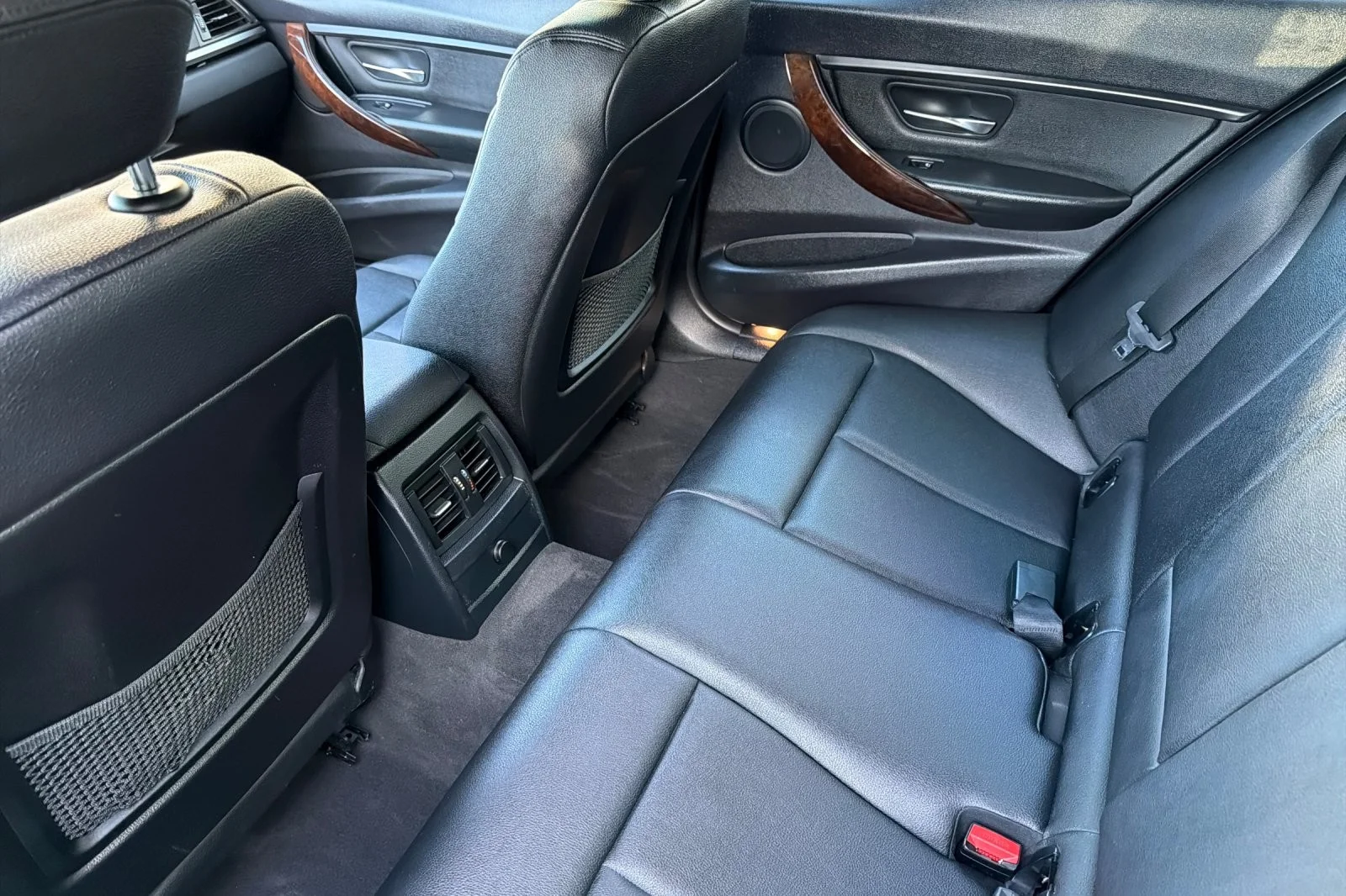 Used 2015 Jet Black BMW 328i image 11